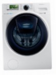 Samsung WW12K8412OW Vaskemaskine front frit stående