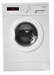 Kraft KF-SM60102MWL वॉशिंग मशीन ललाट स्थापना के लिए फ्रीस्टैंडिंग, हटाने योग्य कवर