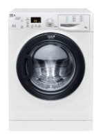 Characteristics ﻿Washing Machine Hotpoint-Ariston VMSG 8029 B Photo