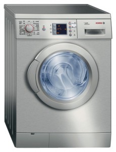características Máquina de lavar Bosch WAE 24468 Foto
