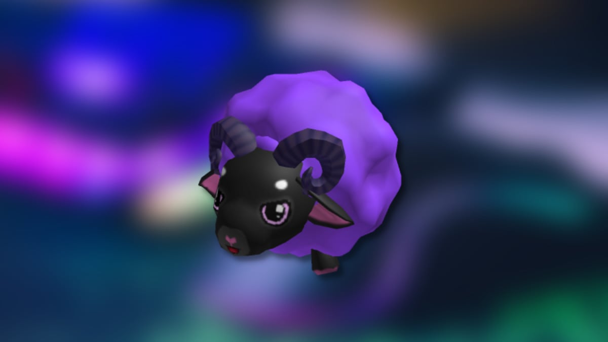 Roblox - Void Sheep Shoulder Pet DLC CD Key, $0.64