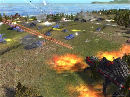 Supreme Commander: Forged Alliance Steam Altergift, $17.21