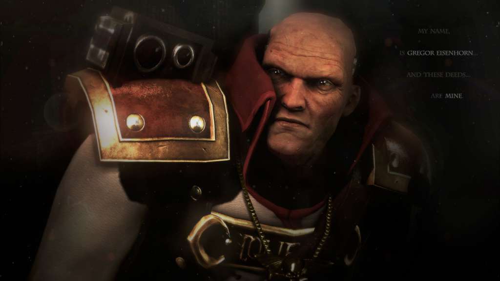 Eisenhorn: Xenos Steam CD Key, $129.21