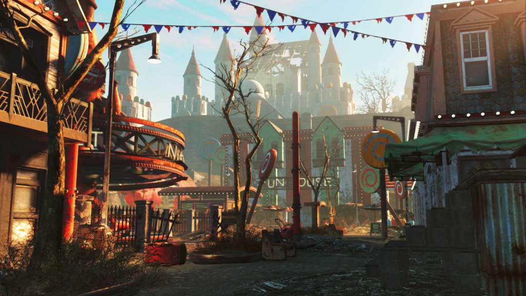 Fallout 4 - Nuka-World DLC EU Steam CD Key, $4.53