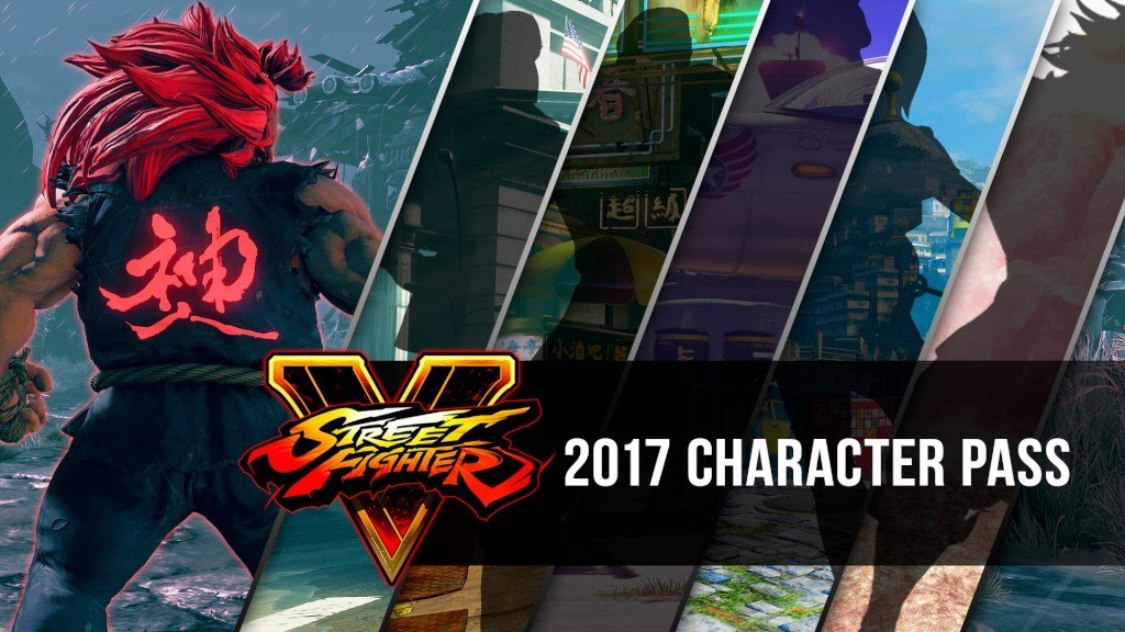 Street Fighter V - Season 2 Character Pass Steam CD Key, $16.93
