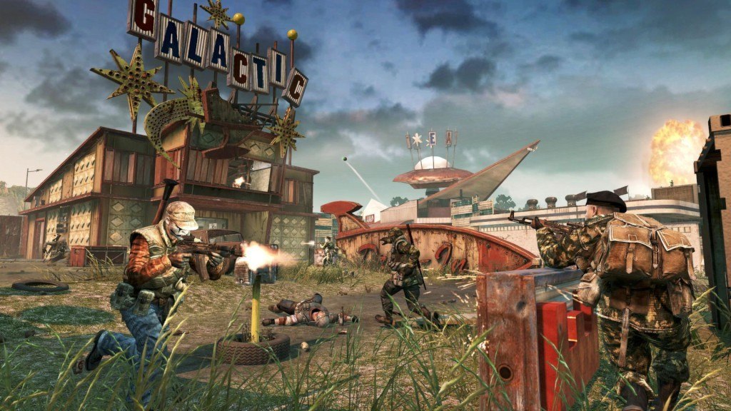 Call of Duty: Black Ops - Annihilation & Escalation DLC Bundle Steam CD Key (Mac OS X), $29.44