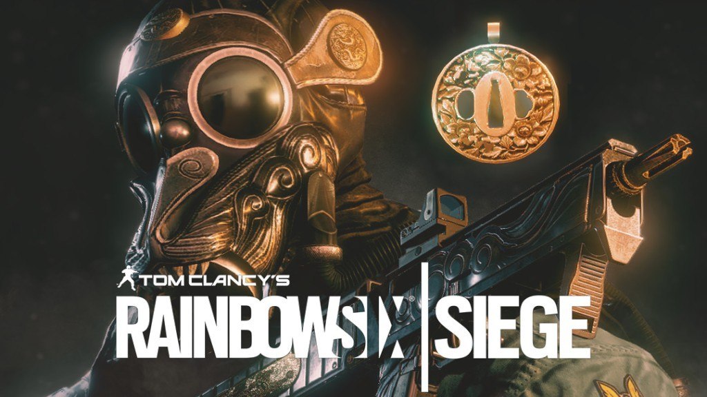 Tom Clancy's Rainbow Six Siege - Smoke Bushido Set DLC Ubisoft Connect CD Key, $12.42