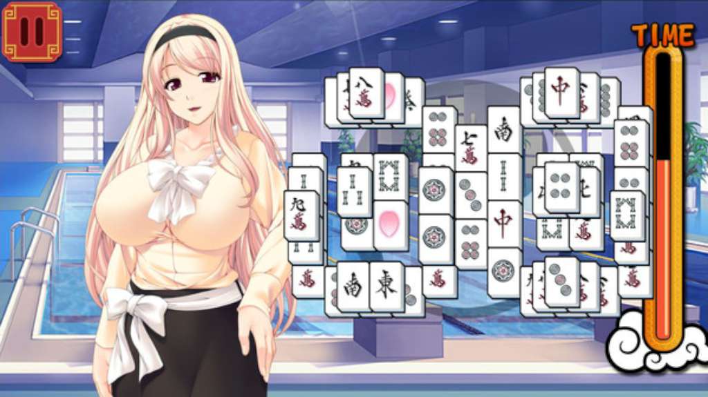 Pretty Girls Mahjong Solitaire Steam CD Key, $0.89