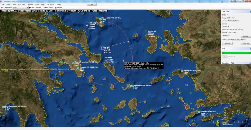 Command: Modern Air / Naval Operations WOTY Steam CD Key, $56.5