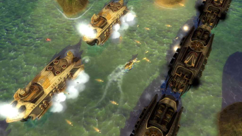 AQUA: Naval Warfare XBOX 360 CD Key, $6.78