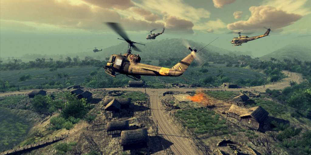 Heliborne Enhanced Edition Steam CD Key, $5.14