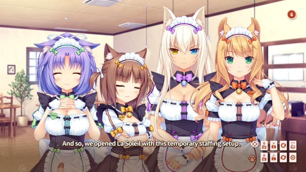 NEKOPARA Vol. 2 Steam CD Key, $9.76