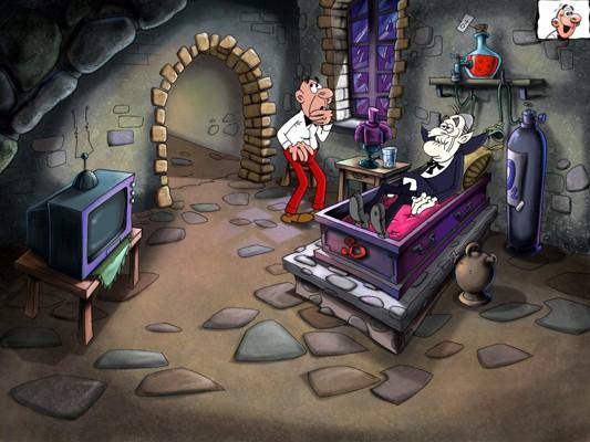 Mortadelo y Filemón: Una aventura de cine - Edición especial Steam CD Key, $3.38