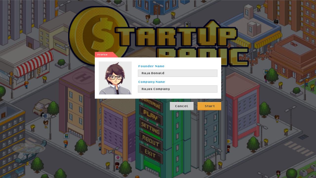 Startup Panic Steam Altergift, $13.66