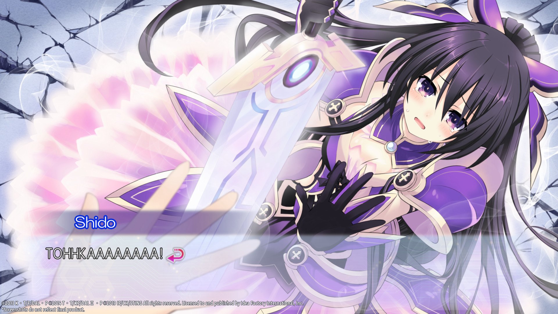 DATE A LIVE: Rio Reincarnation Steam Altergift, $53.5