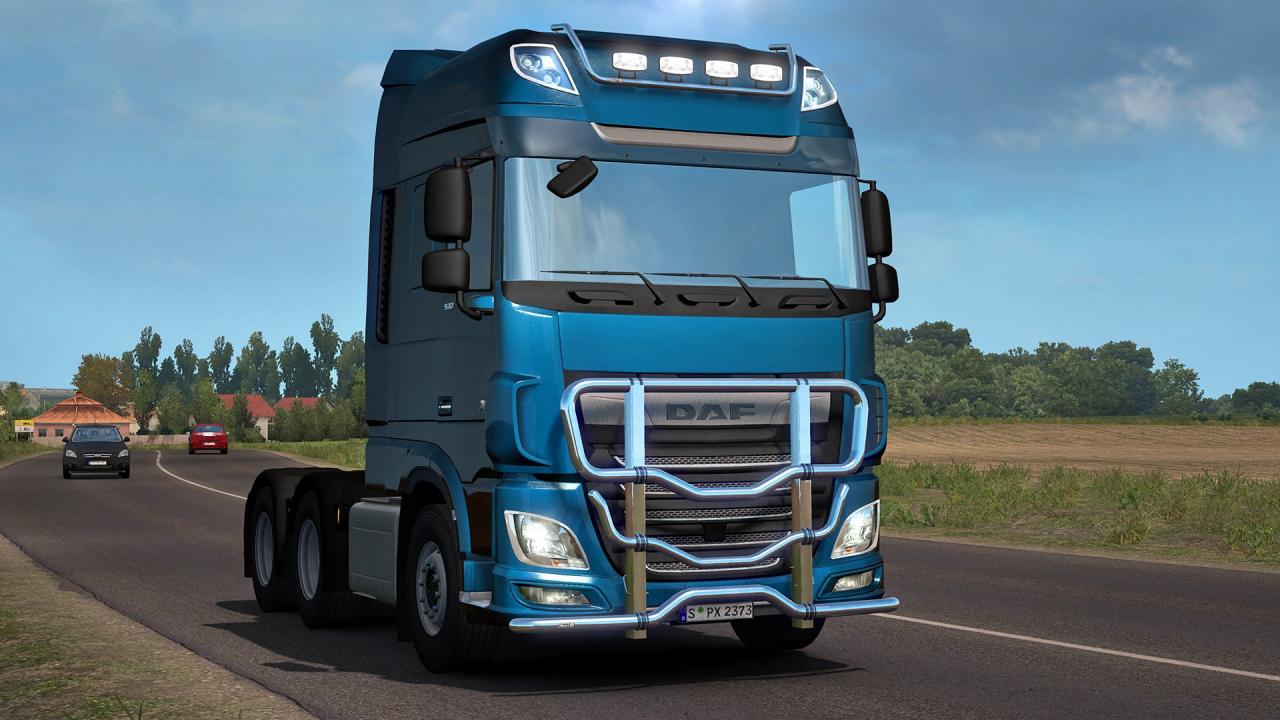 Euro Truck Simulator 2 - HS-Schoch Tuning Pack DLC Steam Altergift, $1.72