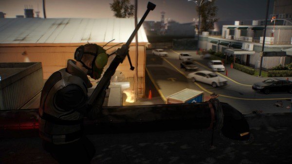 PAYDAY 2: Gage Sniper Pack DLC Steam Gift, $2.92