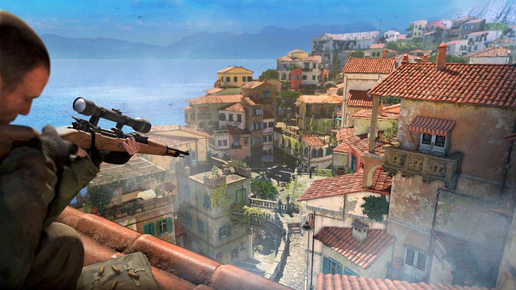 Sniper Elite 4 Deluxe Edition EU Steam CD Key, $6.76