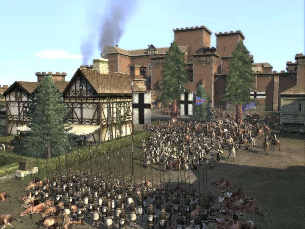 Medieval II: Total War Kingdoms Steam Gift, $19.66