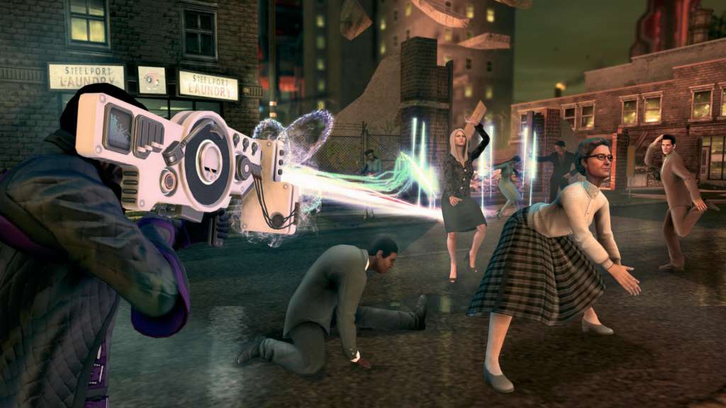 Saints Row IV: Game of the Century Edition Steam Gift, $16.18