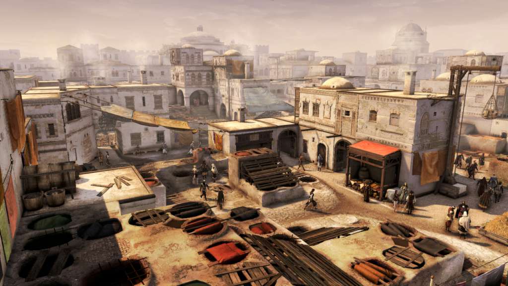 Assassin's Creed Revelations - Mediterranean Traveler Maps Pack DLC Ubisoft Connect CD Key, $9.03