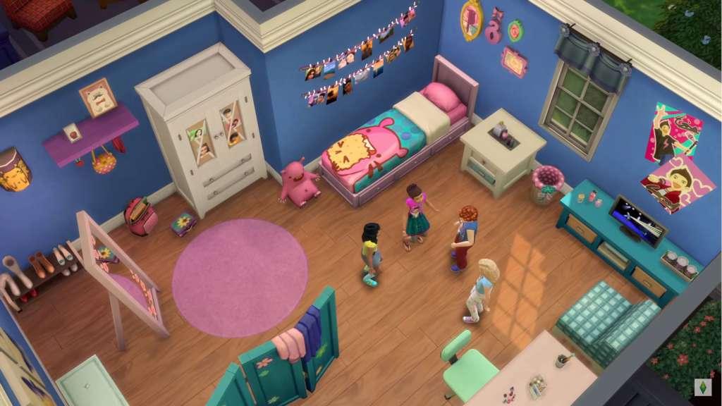 The Sims 4 - Kids Room Stuff DLC EU Origin CD Key, $10.12
