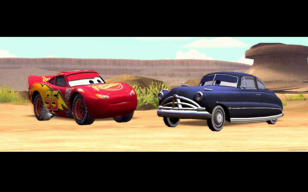 Disney•Pixar Cars EU Steam CD Key, $3.12