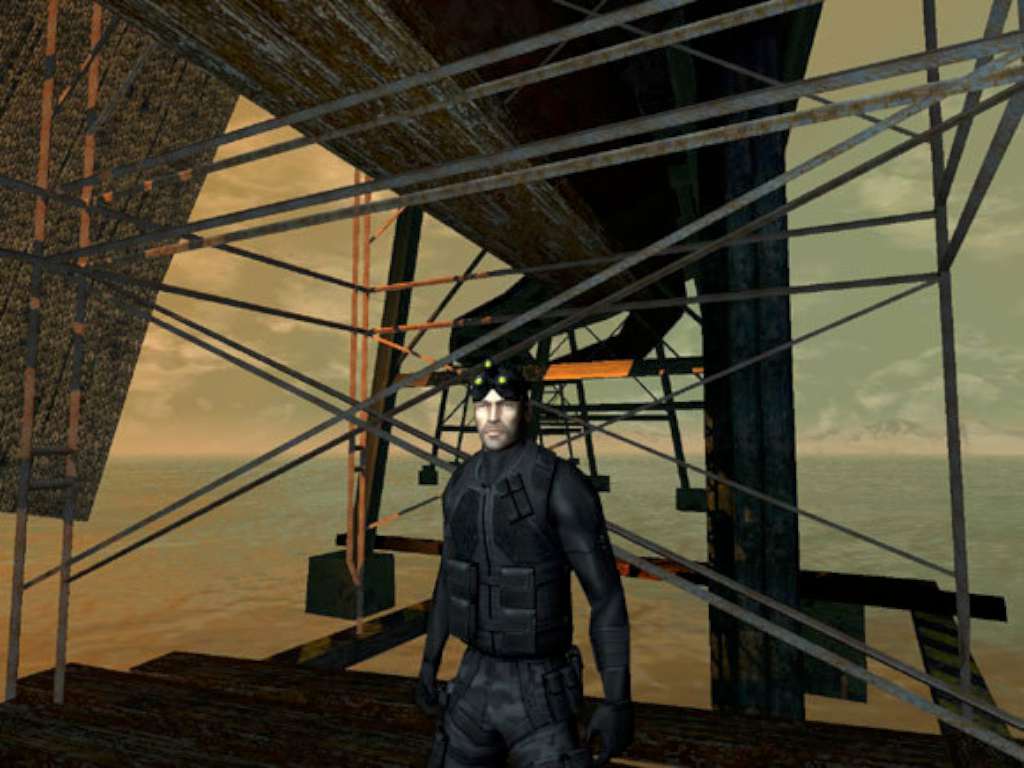 Tom Clancy's Splinter Cell GOG CD Key, $3.64