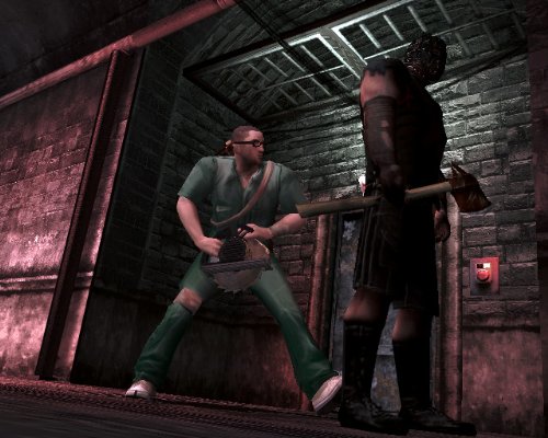 Manhunt 2 UNCUT PC Amazon Download CD Key, $11.84