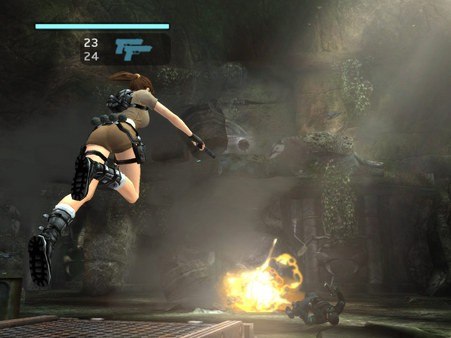 Tomb Raider: Legend Steam Gift, $66.67