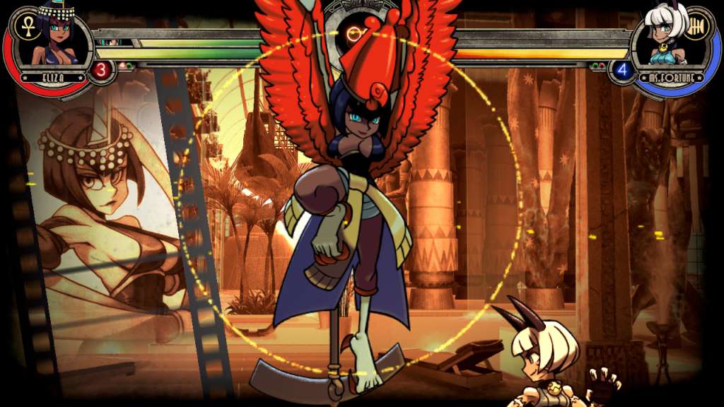 Skullgirls - Eliza DLC Steam CD Key, $4.29