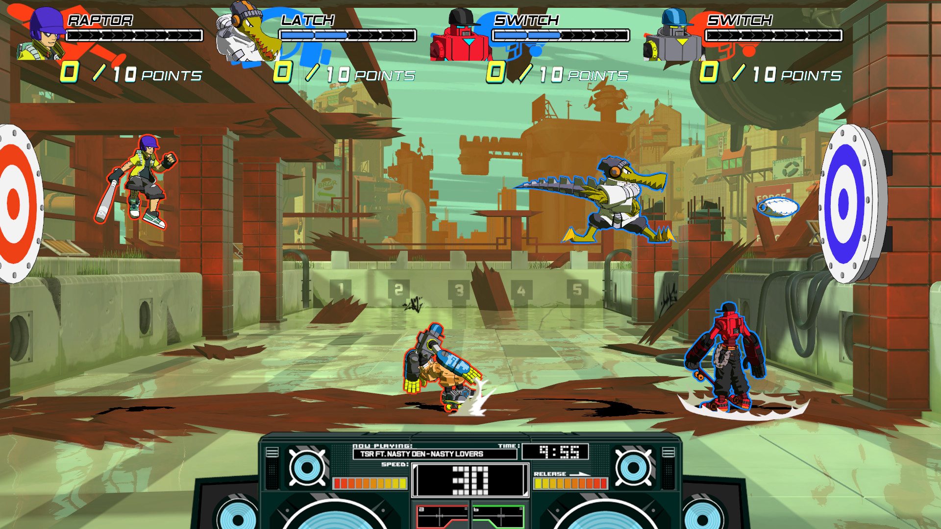 Lethal League Blaze EU Steam Altergift, $21.97