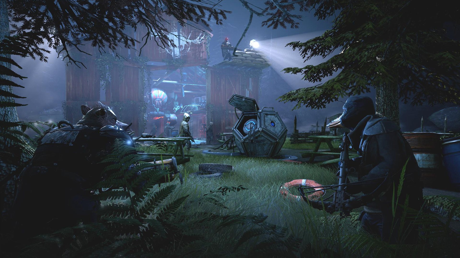 Mutant Year Zero: Road to Eden Steam Altergift, $49.77