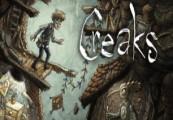 Creaks Collector's Edition Steam CD Key, $15.13