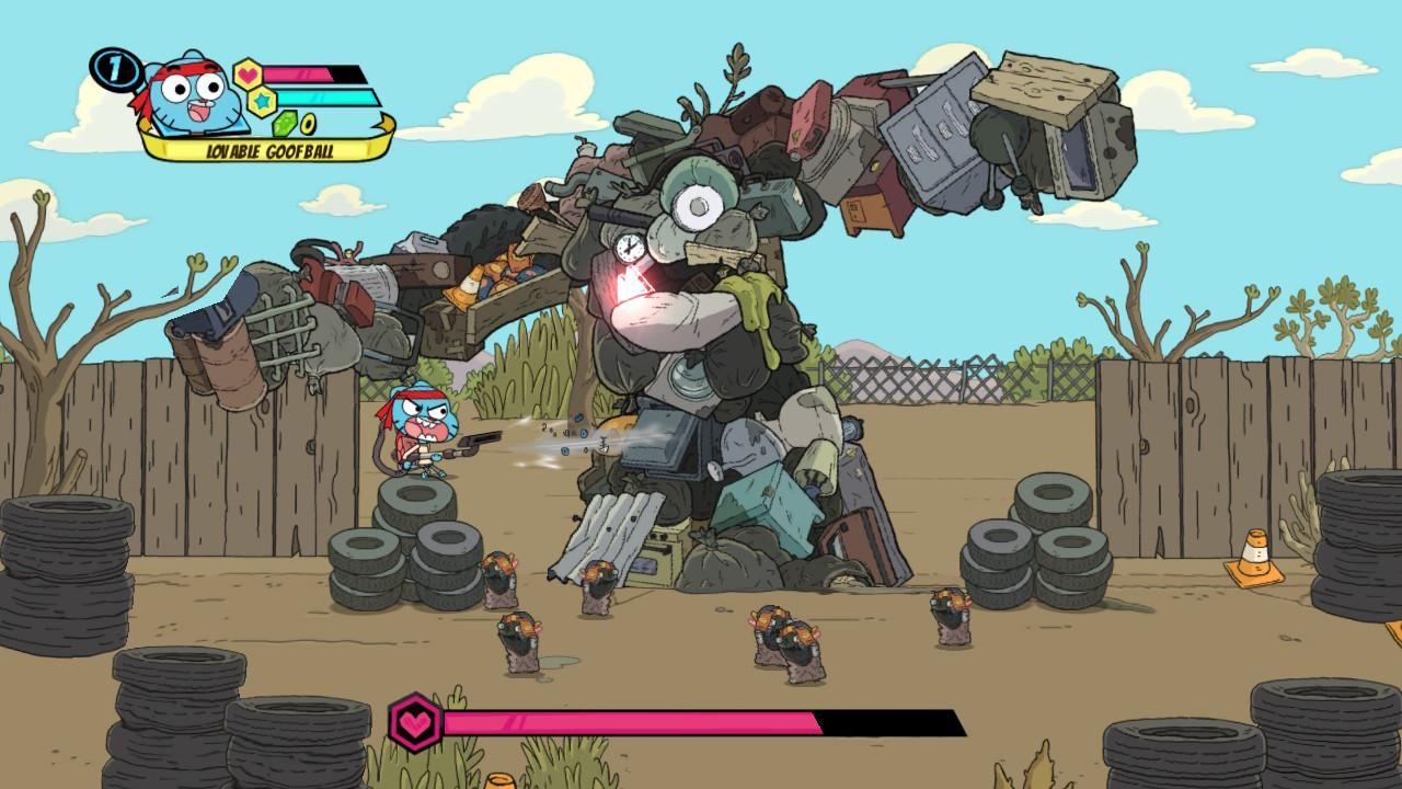 Cartoon Network: Battle Crashers AR XBOX One CD Key, $2.25