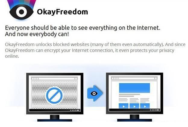 OkayFreedom Premium VPN 10GB Traffic Key (1 Year / 1 Device), $1.66