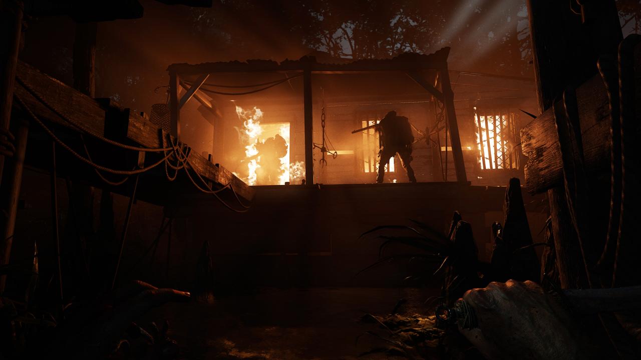 Hunt: Showdown NA Steam Altergift, $35.39