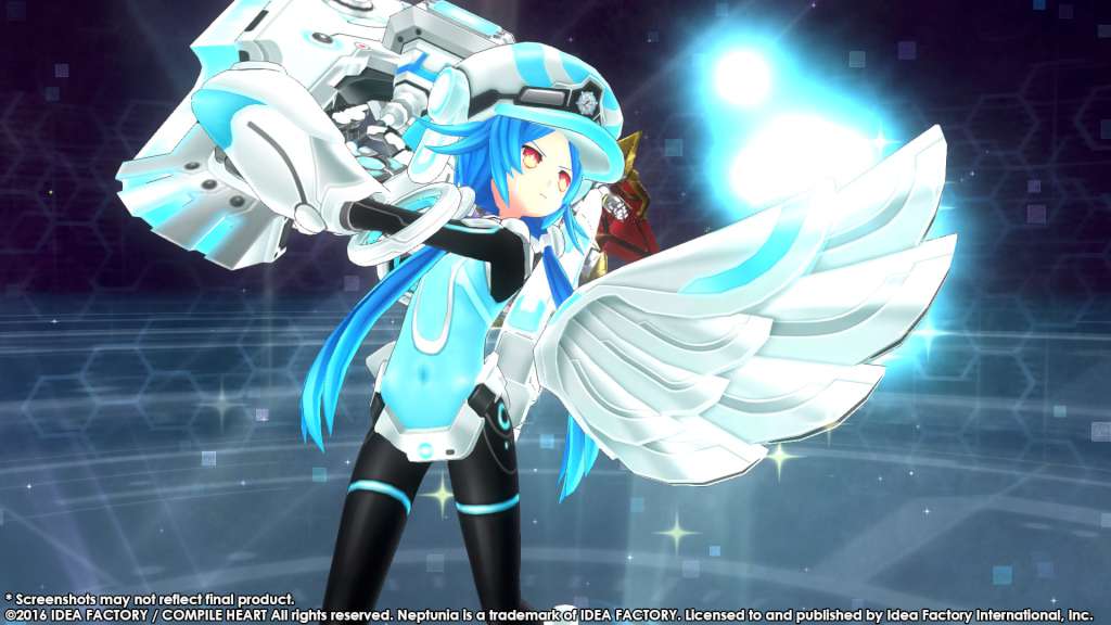 Megadimension Neptunia VII Digital Deluxe Edition Steam CD Key, $5.64