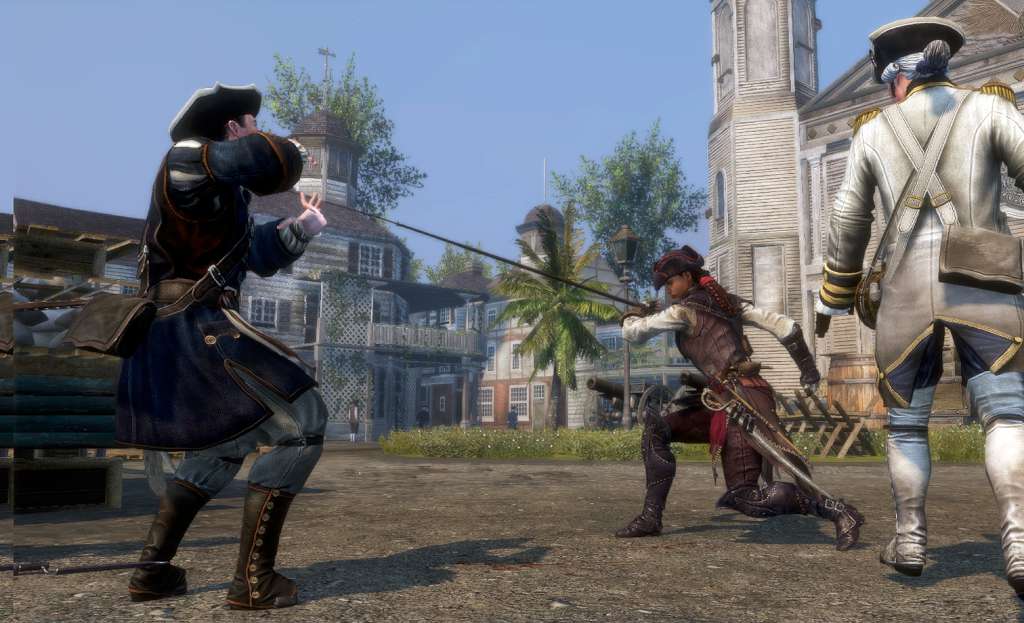 Assassin's Creed Liberation HD Xbox 360 CD Key, $19.72