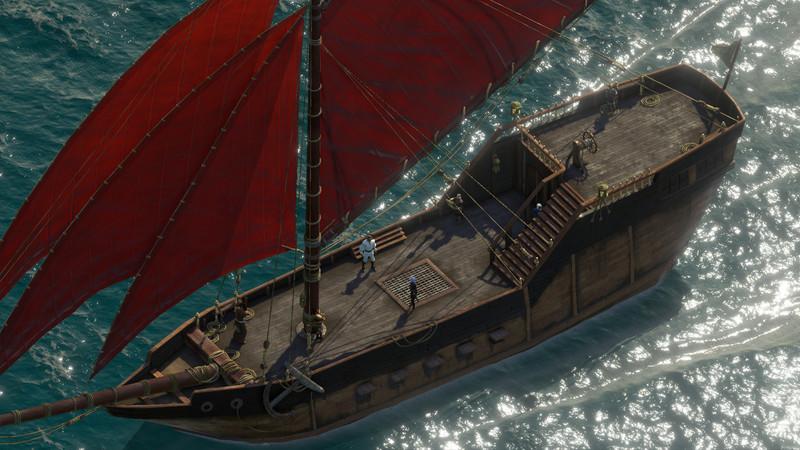 Pillars of Eternity II: Deadfire - Season Pass Steam CD Key, $4.87