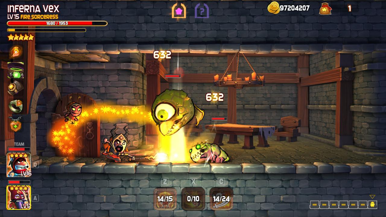 Dungeon Stars Steam CD Key, $3.38