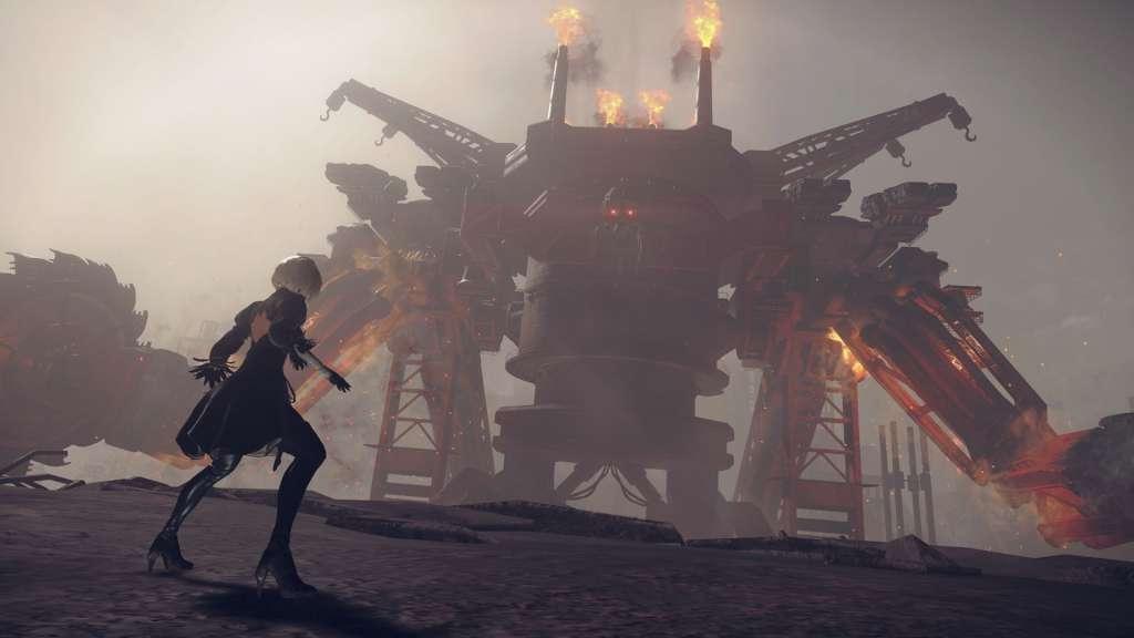 NieR: Automata Day One Edition EU Steam CD Key, $28.24