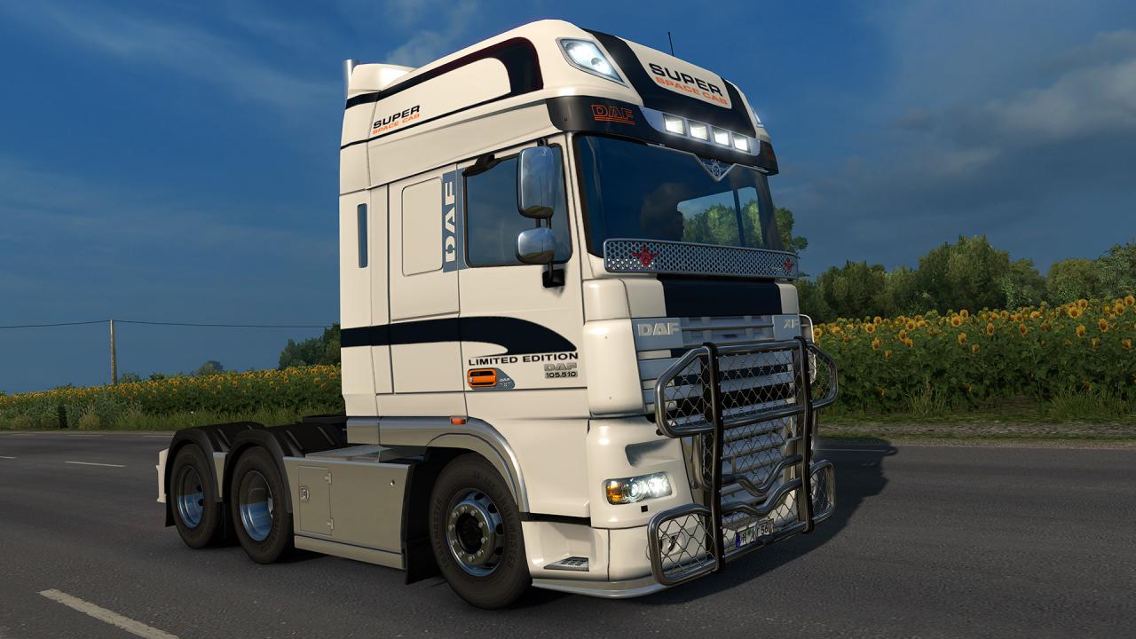 Euro Truck Simulator 2 - XF Tuning Pack DLC EU Steam Altergift, $3.73