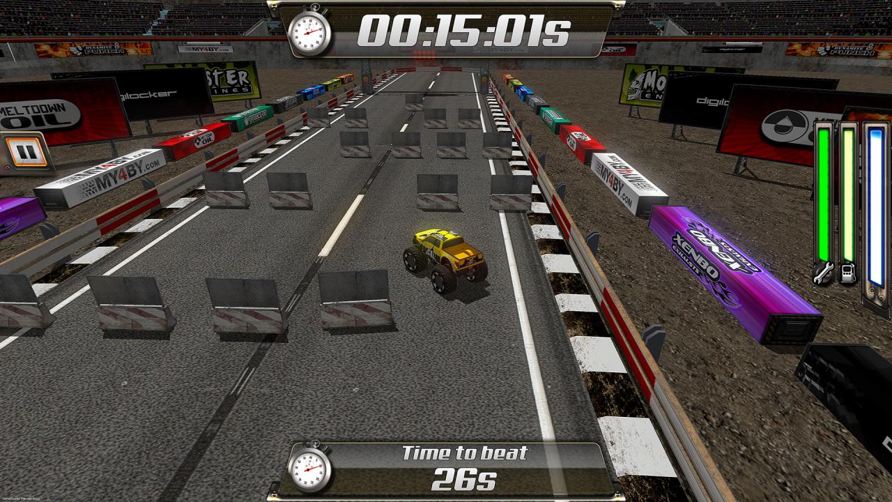 SuperTrucks Offroad Steam CD Key, $3.85