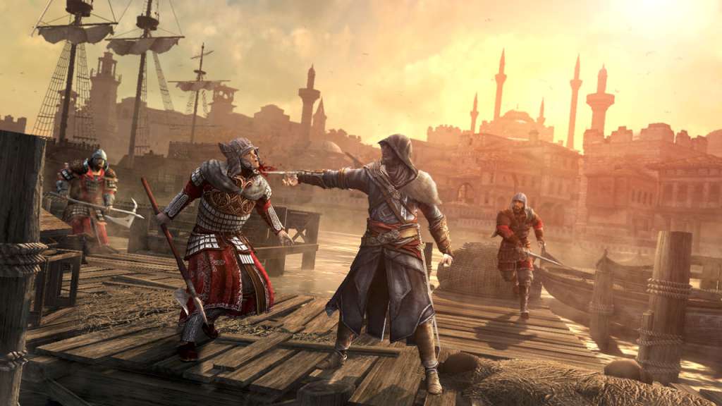 Assassin's Creed Revelations Steam Gift, $56.5