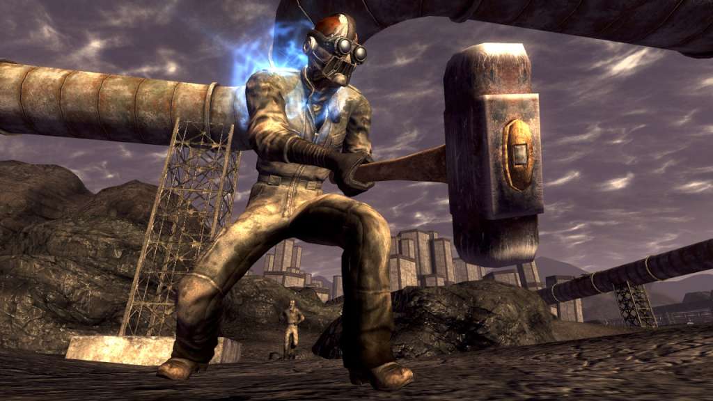 Fallout: New Vegas Epic Games Account, $8.12