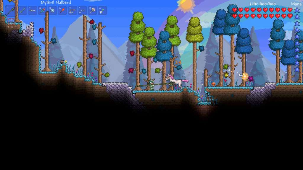 Terraria 4-Pack Steam Gift, $22.59