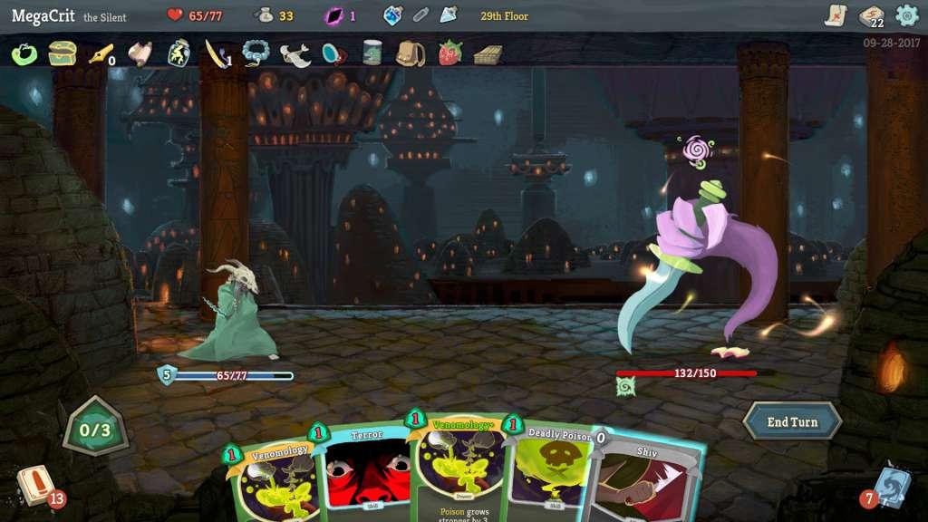 Slay the Spire Steam Account, $3.71