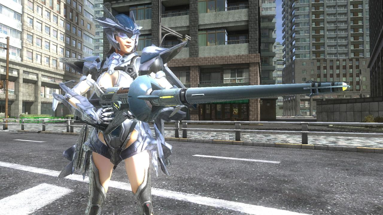 EARTH DEFENSE FORCE 4.1 - Spark Lancer DLC Steam CD Key, $0.54