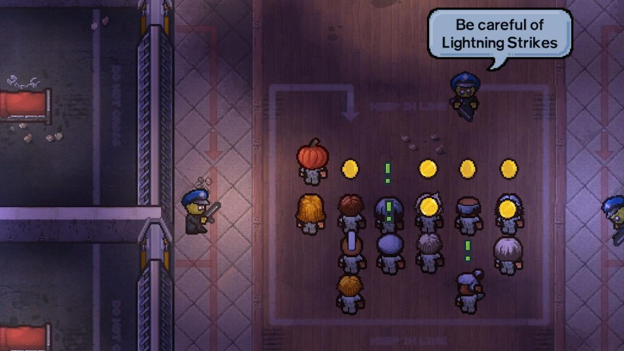 The Escapists 2 - Wicked Ward DLC Steam CD Key, $1.55